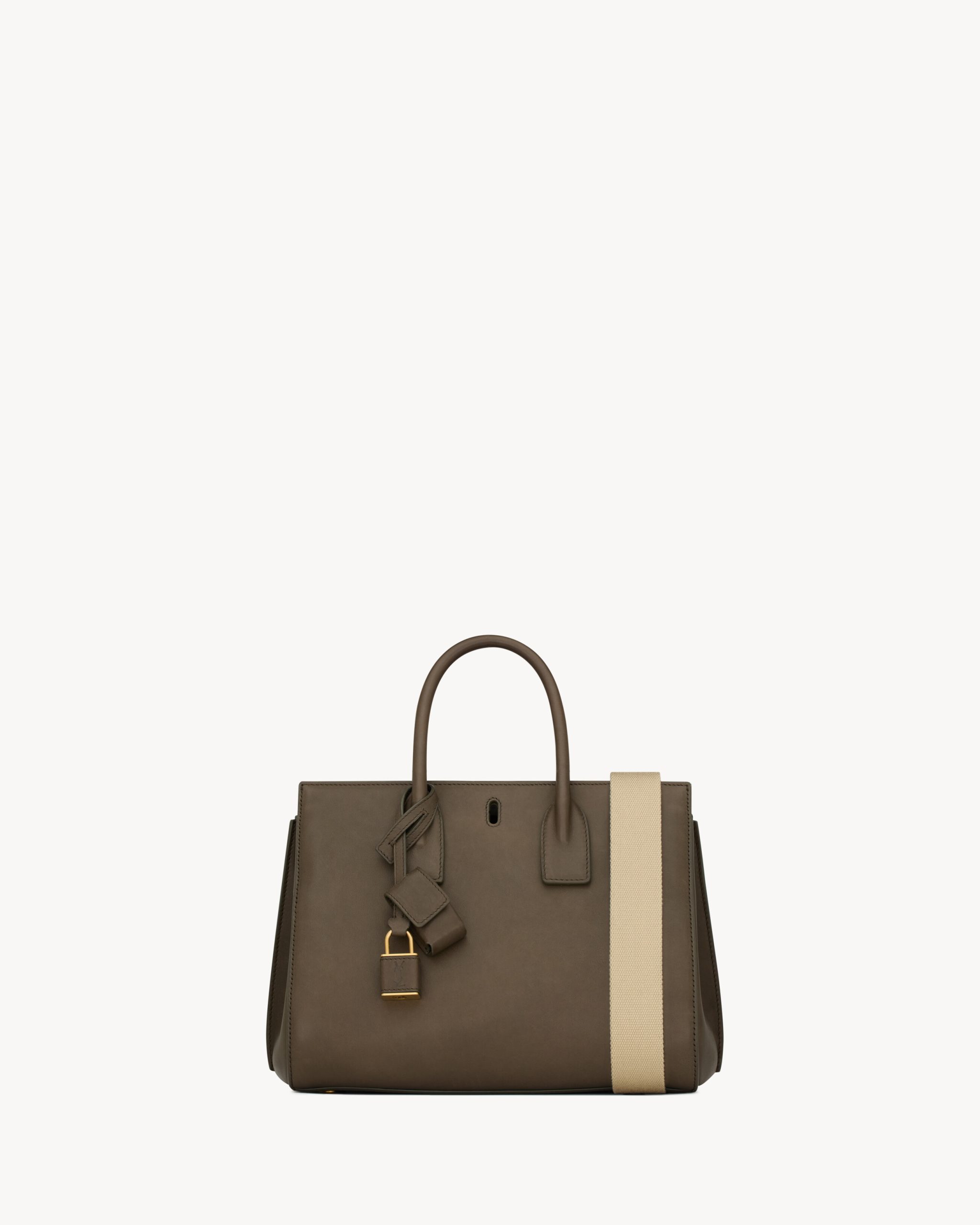 YSL SAC DE JOUR in leather – SMALL - Image 6